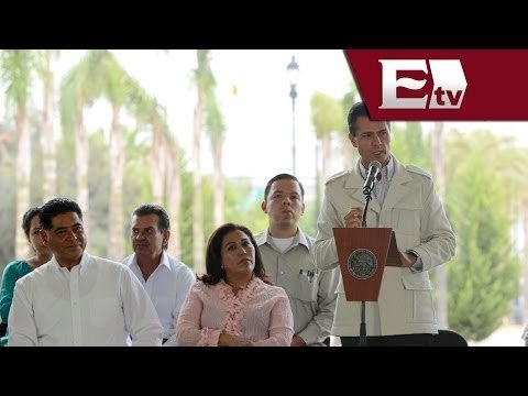 Felicita el presidente Peña Nieto al Congreso por aprobar la Ley de Telecomunicaciones/ Pascal