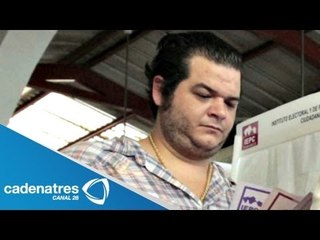 PGR ordena detención de Fabián Granier por lavado de dinero y enriquecimiento ilícito