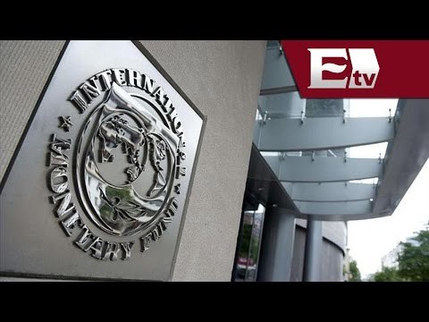 Reduce Fondo Monetario Internacional la perspectiva de crecimiento económico a nivel global/ Dinero