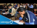 SEP da a conocer los resultados del Examen Nacional Docente