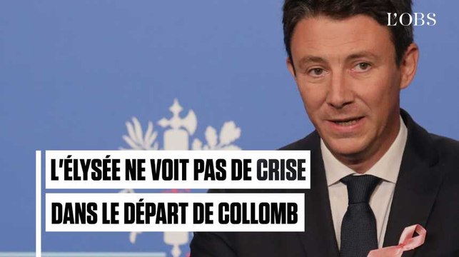 Démission de Collomb : ceci n'est pas une crise, affirme l'exécutif