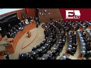 Retoma el Senado debate energético   / Excélsior informa