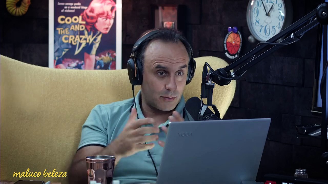 João Baptista - "É o preço da fama..." - Maluco Beleza (P2)