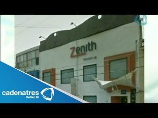 Realizan cateo relacionado con la desaparición de los 12 jóvenes en el bar heaven