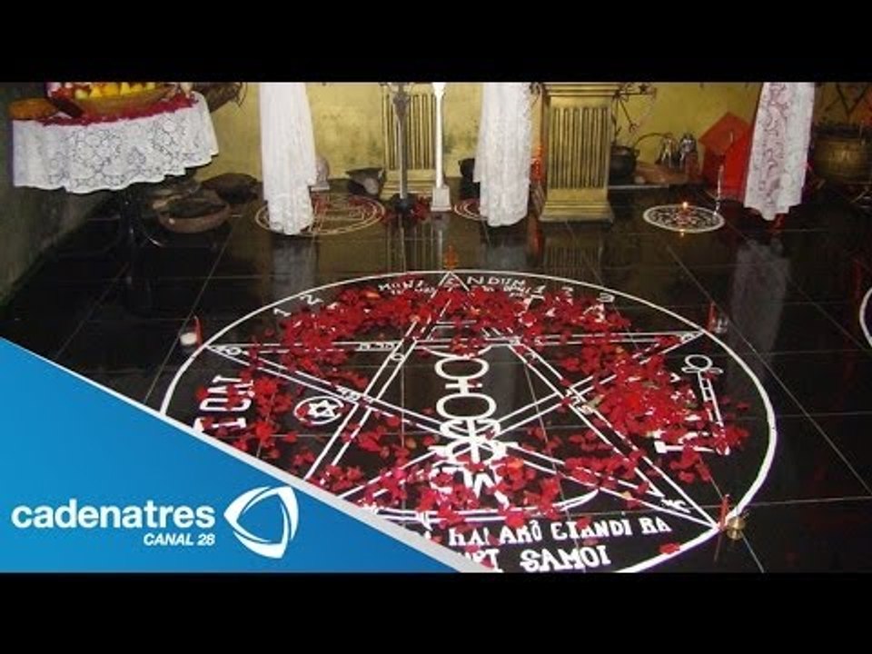 ¿Existe la brujería? / Diferencias entre la brujería blanca y negra