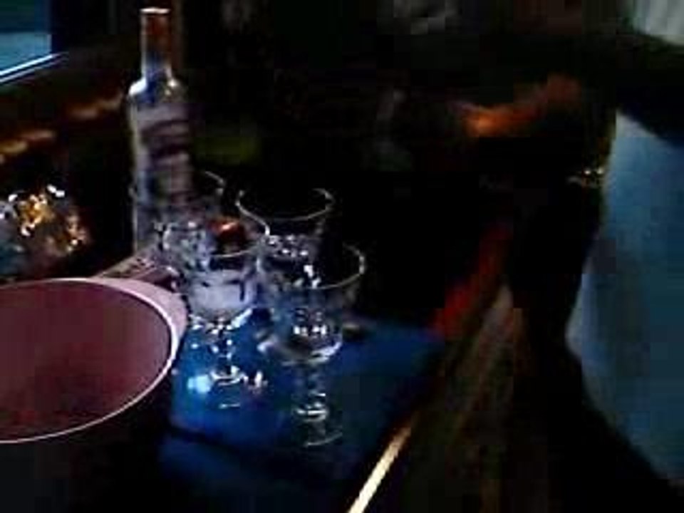 Les cocktails du blognoteur #1