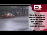 Se esperan fuertes lluvias en el país por la Onda Tropical 11 / Vianey Esquinca
