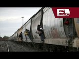 Descarrila nuevamente 'La Bestia' y deja a mil 300 migrantes varados / Vianey Esquinca