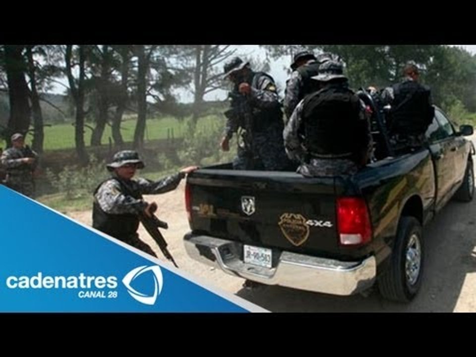 Dan último adiós a jóvenes ejecutados y enterrados en el Bosque la Primavera