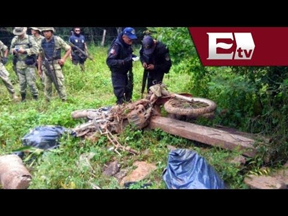 Hallan restos humanos que podrían ser del "Trotamundos" Harry Devert / Andrea Newman