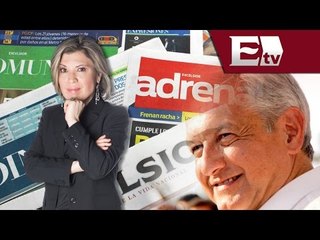 Morena ya tiene más militantes que el PAN / Duro y a las cabezas