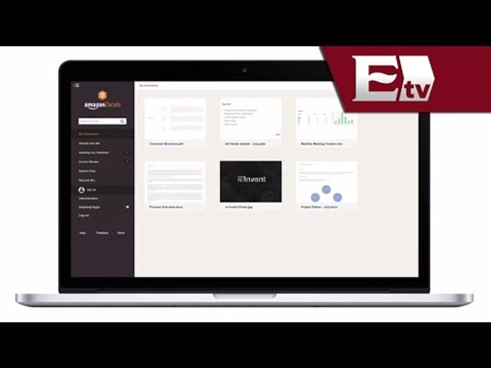 Amazon Zocalo, servicio de almacenamiento y gestión de datos en la nube/ Hacker