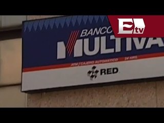 Banca mexicana registra baja movilidad / Paul Lara