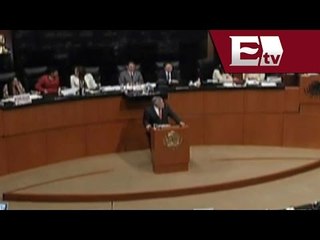 Se divulgarán cápsulas por tv sobre debate de la reformas Energética  / Nacional