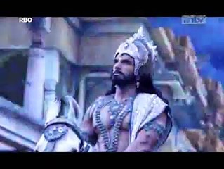 Kelahiran Malapetaka|Duryudana|kolosal dan nilai jalan kehidupan~27a~