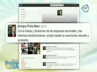 Presidente Enrique Peña Nieto celebra la inversión en nuestro País