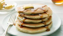 How to make Easy Pancakes - Perfect Pan Cake Recipe