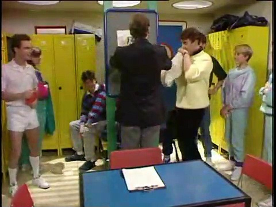 The Brittas Empire S01E01