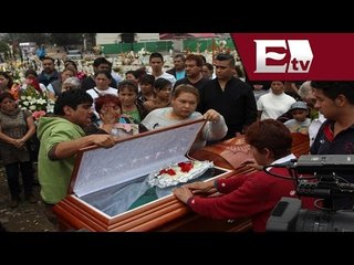 Suspenden a 3 funcionarios por estampida en baile de Ecatepec / Vianey Esquinca