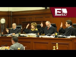 El Poder Judicial de la Federación ha atendido 2 mil 500 casos de secuestros en 3 años