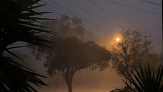 Torrential Rain Follows Dust Storm in Broken Hill, New South Wales