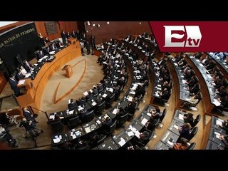 Senado aprueba en lo particular y general segundo dictamen en la Reforma Energética