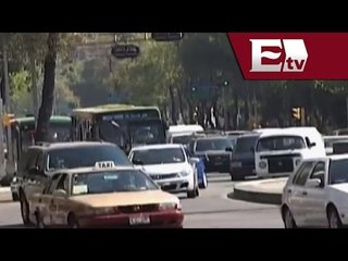 Nuevo Hoy no circula deja 115 sanciones en su segundo sábado de aplicación / Excélsior informa