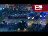 Disturbios en Argentina tras derrota ante Alemania / Excélsior informa