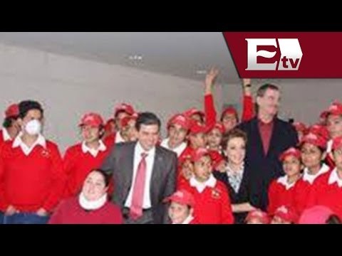 Fox envía mensaje a Mamá Rosa : solidario contigo..... ánimo / Todo México