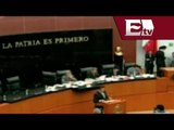 Concluye debate de paquetes de la reforma Energética  / Nacional