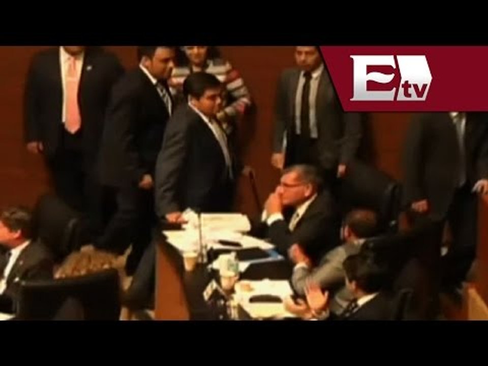 Comisión permanente del Congreso avala período extraordinario para discutir Reforma Energética