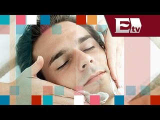 Los hombres cada vez más recurren a los tratamientos cosméticos/ Entre Mujeres