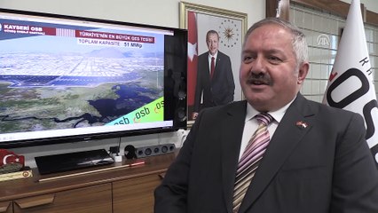 Güneş ışınları milli ekonomiyi 'aydınlattı' - KAYSERİ
