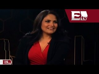 Entrevista a Vanessa Bauche / Excélsior en la media