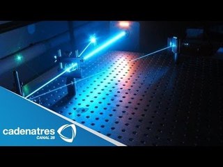 Tecnología láser / Tecnología con Wikichava