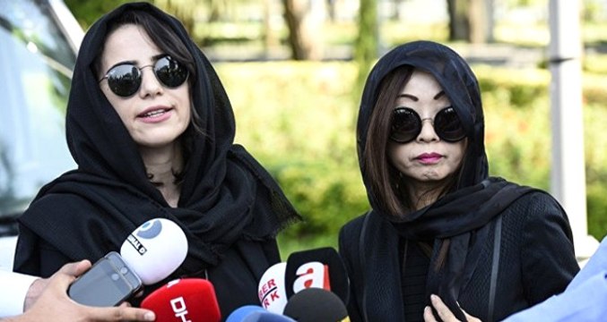 Son Dakika! Mahkeme, Japon Kız Sekai Mori'nin Naim Süleymanoğlu'nun Kızı Olduğuna Hükmetti