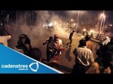 Matanza de islamistas agrava la tensión en Egipto