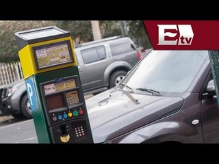 Parquímetros en Álvaro Obregón recaudarán un promedio de 150 mil pesos mensuales/ Comunidad