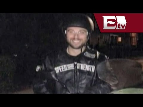 Confirman que restos encontrados son del trotamundos Harry Devert / Nacional