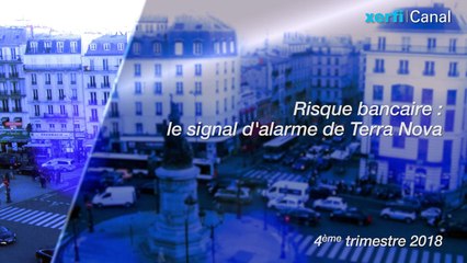 Risque bancaire : le signal d'alarme de Terra Nova [Adrien de Tricornot]