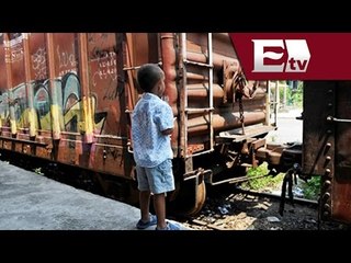 Activan alerta por el fenómeno de niños migrantes a EU / Opiniones encontradas