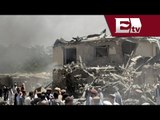Se elevan a 89 los muertos tras ataque contra un mercado de Paktika, Afganistán/ Global