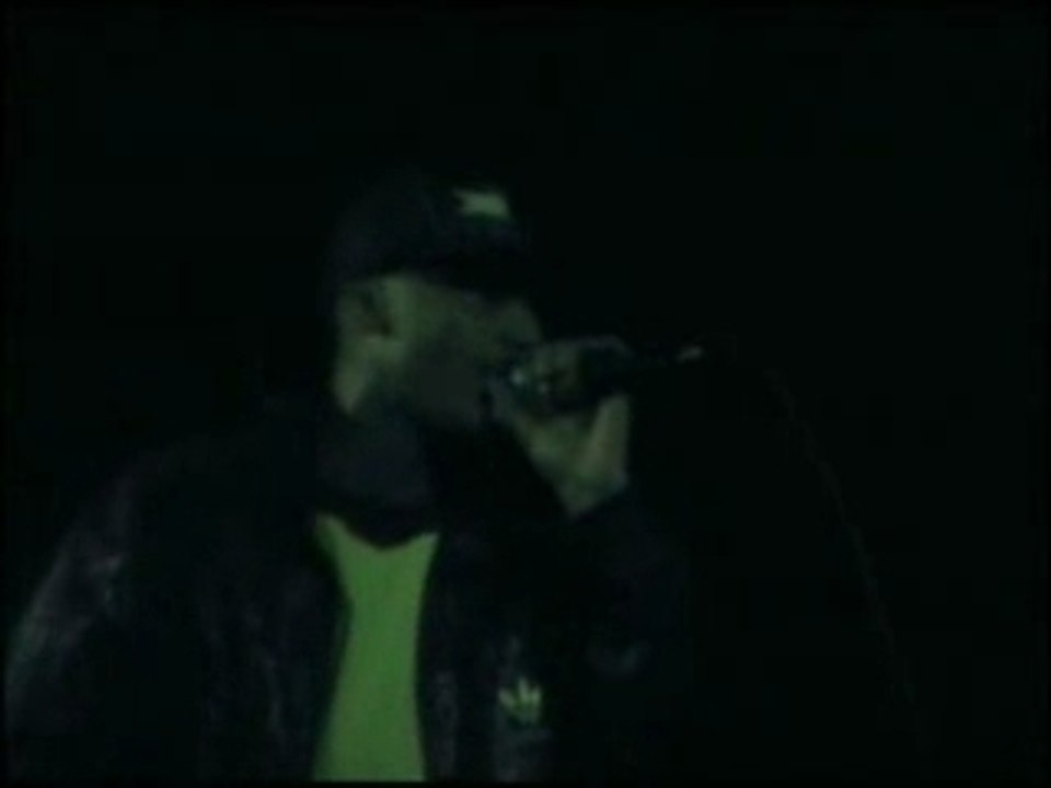 GACHETTES LYRICALES avant 1er de STAFF mixé par DJ MAILLE 2