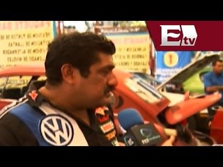 Sustitución de convertidores catalíticos en el DF ya está en marcha / Excélsior informa