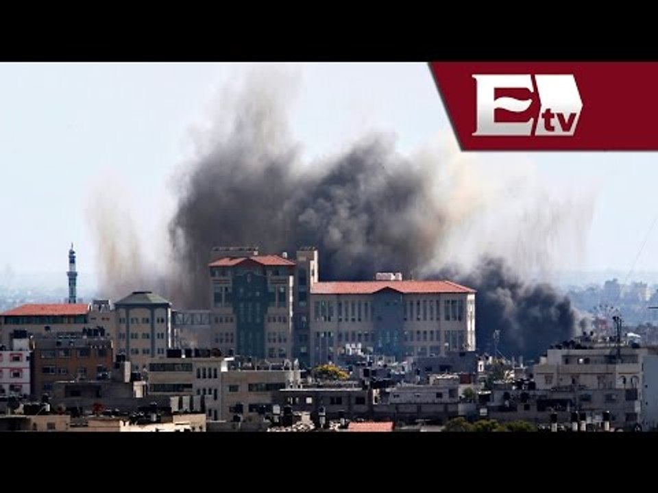 Israel reanuda ataques contra Gaza tras breve tregua rechazada por Hamas/ Global