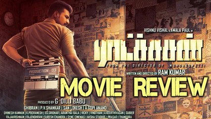 விஷ்ணு விஷால் 'ராட்சசன்' விமர்சனம் | Ratchasan movie review