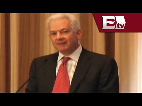 Gastón Azcárraga, ex dueño de Mexicana, obtiene amparo contra orden de aprehensión/ Pascal