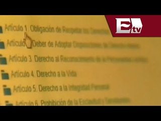 Congreso de Puebla propone abolir la "Ley bala"  / Excélsior Informa