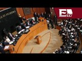 Aprueban dictamen de leyes secundarias en materia  energética / Paola Virrueta