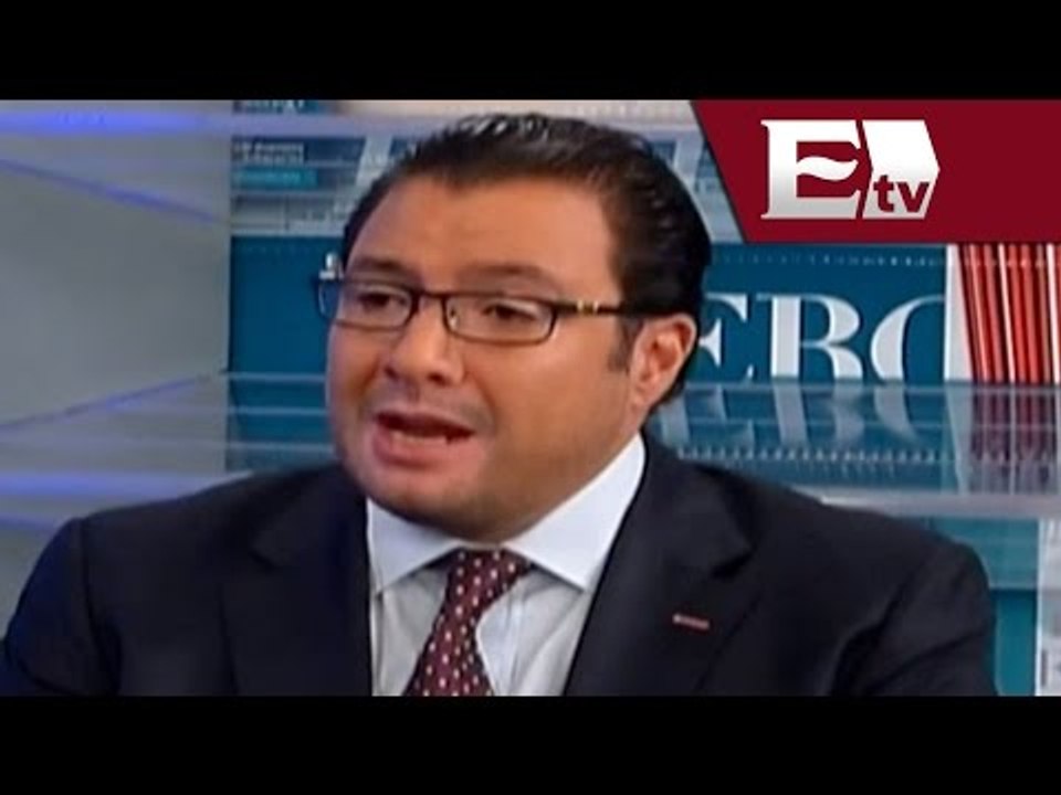 Entrevista con Alberto Ramos, director  general de RH Ratings / Dinero